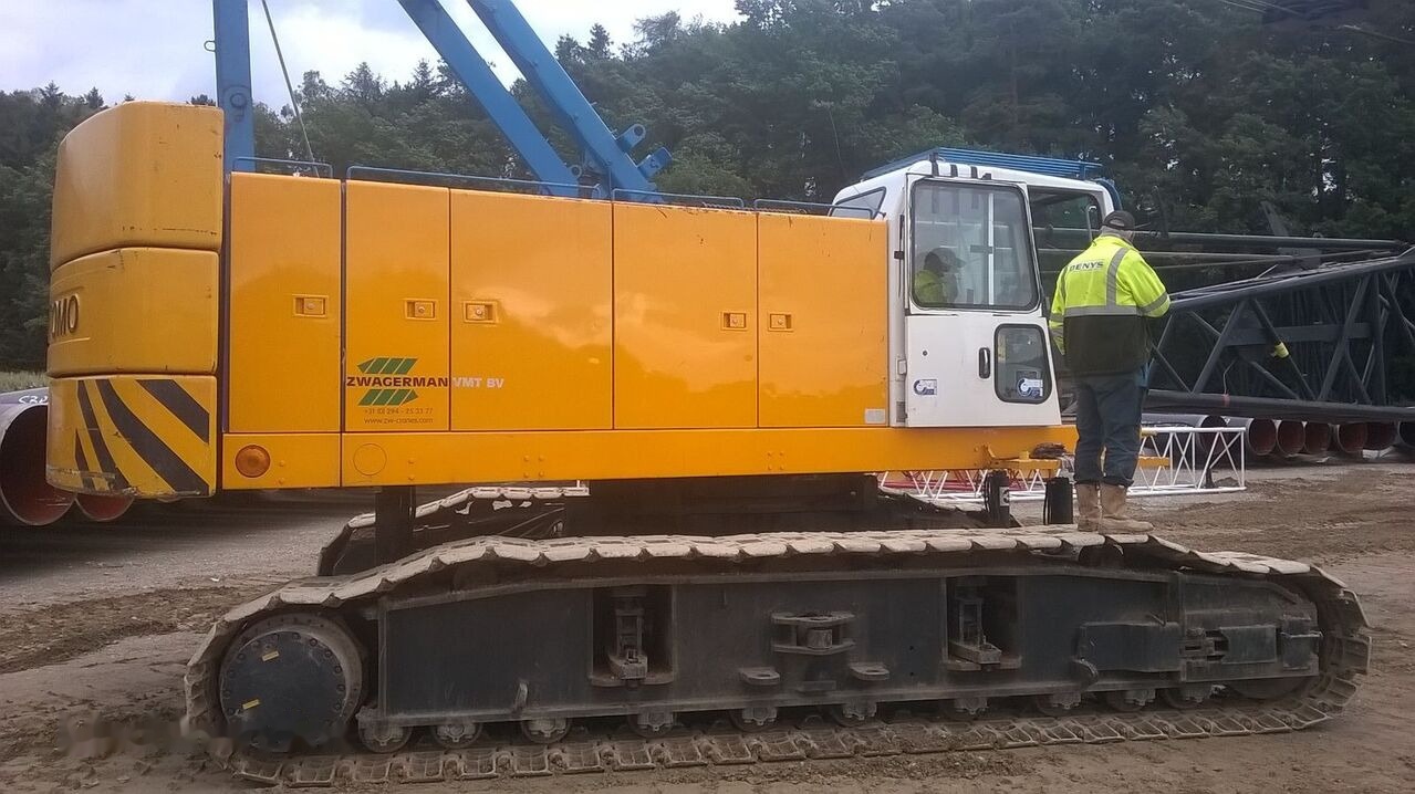 Hitachi-Sumitomo SCX 900 - Crawler crane: picture 3 Hitachi-Sumitomo SCX 900 - Crawler crane: picture 3