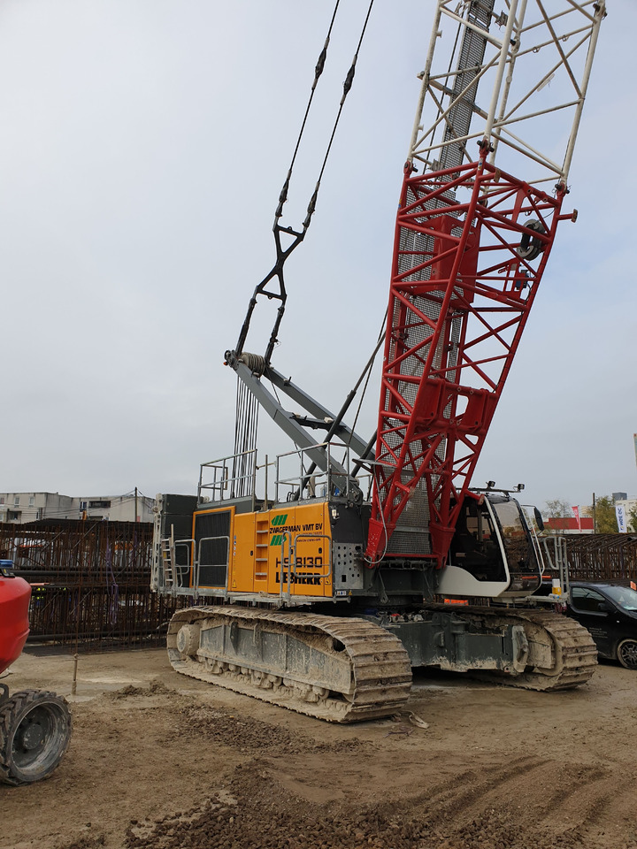 Liebherr HS 8130 HD - Dragline: picture 1 Liebherr HS 8130 HD - Dragline: picture 1