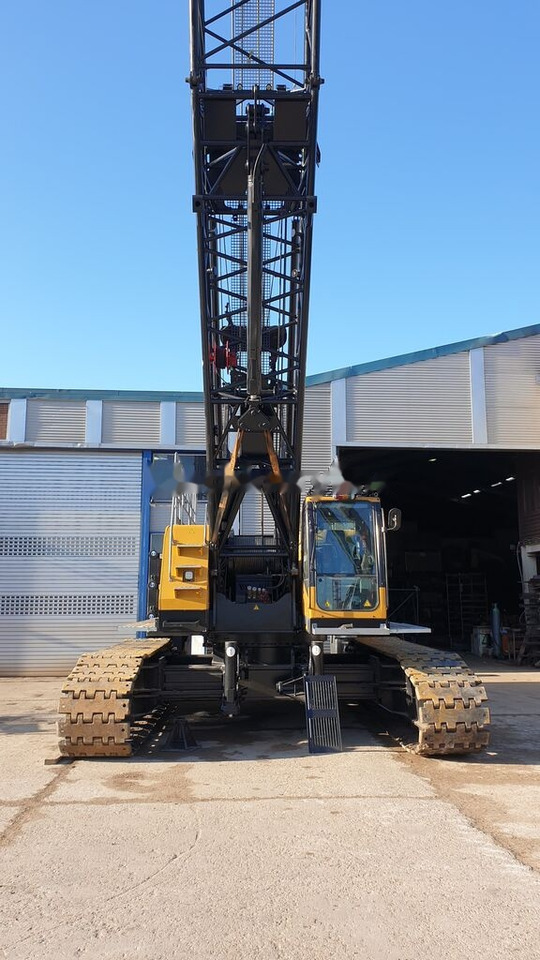 Sany SCE-1000-A - Crawler crane: picture 4 Sany SCE-1000-A - Crawler crane: picture 4