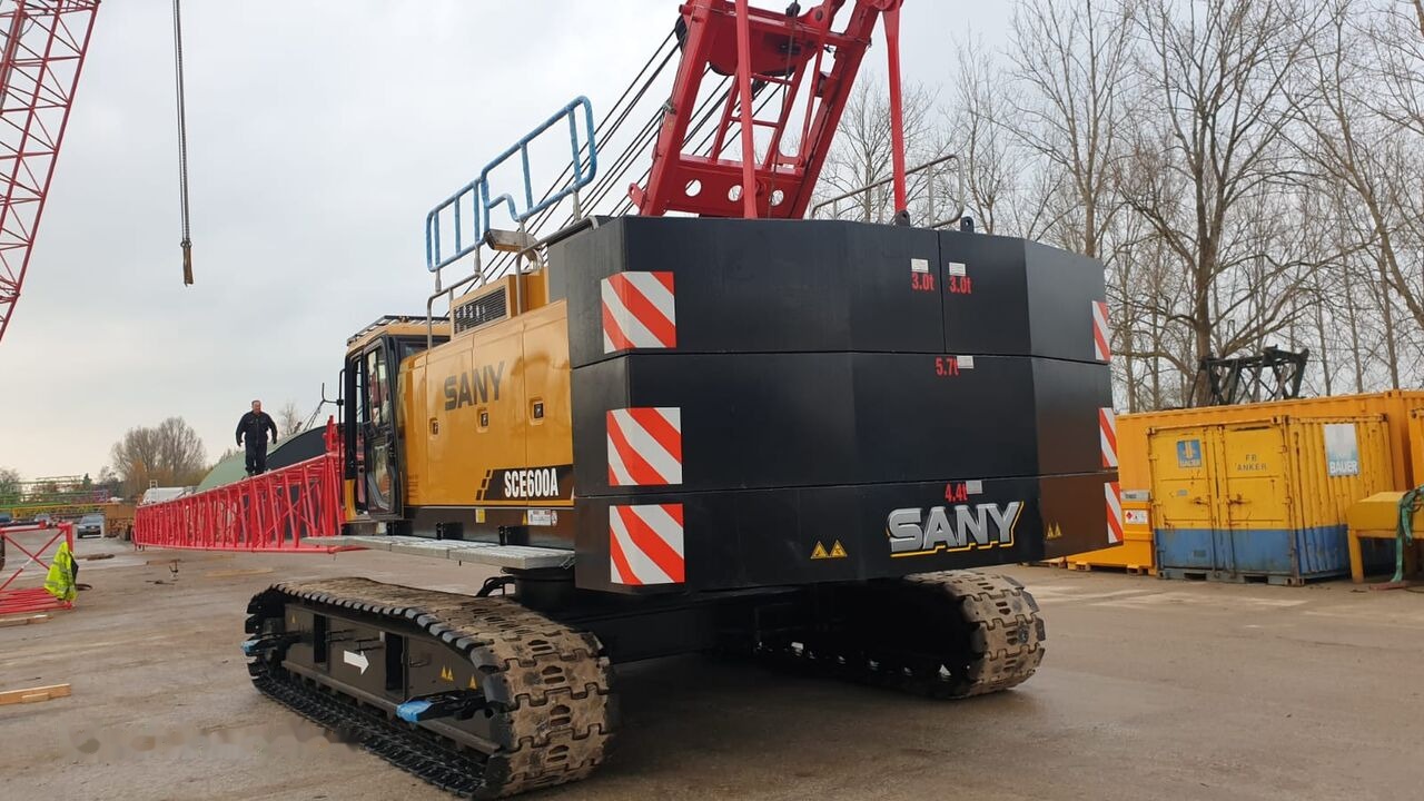 Sany SCE-600-a - Crawler crane: picture 3 Sany SCE-600-a - Crawler crane: picture 3