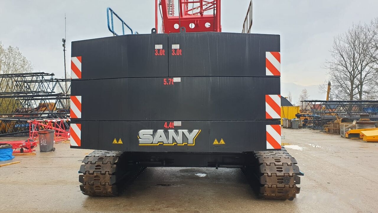 Sany SCE-600-a - Crawler crane: picture 5 Sany SCE-600-a - Crawler crane: picture 5