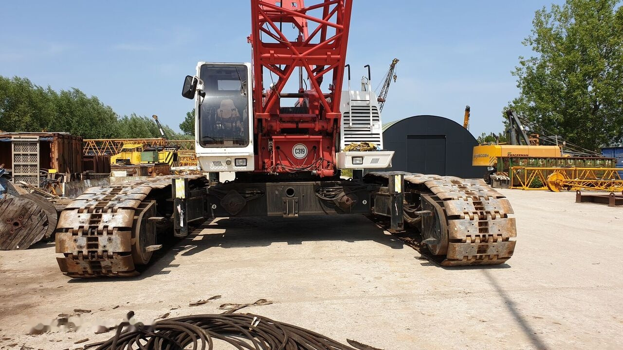 Sumitomo SC 1000 DD - Crawler crane: picture 2 Sumitomo SC 1000 DD - Crawler crane: picture 2