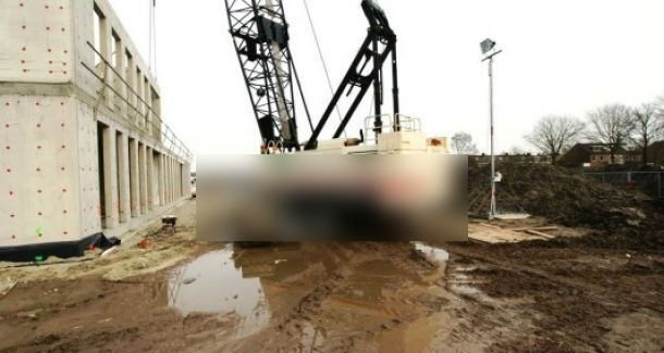 Terex CC 400 - Crawler crane: picture 5 Terex CC 400 - Crawler crane: picture 5