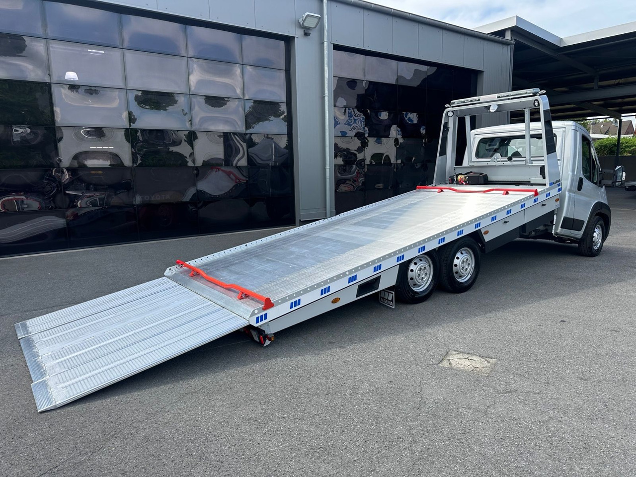 Algema Opel Movano & ALGEMA Blitzlader2 /3,1to Nutzlast Algema Opel Movano & ALGEMA Blitzlader2 /3,1to Nutzlast - Autotransporter truck, Commercial vehicle: picture 5 Algema Opel Movano & ALGEMA Blitzlader2 /3,1to Nutzlast Algema Opel Movano & ALGEMA Blitzlader2 /3,1to Nutzlast - Autotransporter truck, Commercial vehicle: picture 5
