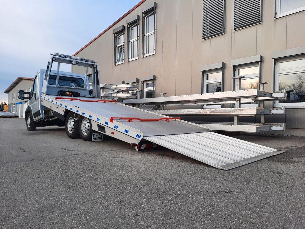Algema Opel Movano & ALGEMA Blitzlader2 /3,1to Nutzlast - Autotransporter truck, Commercial vehicle: picture 4 Algema Opel Movano & ALGEMA Blitzlader2 /3,1to Nutzlast - Autotransporter truck, Commercial vehicle: picture 4