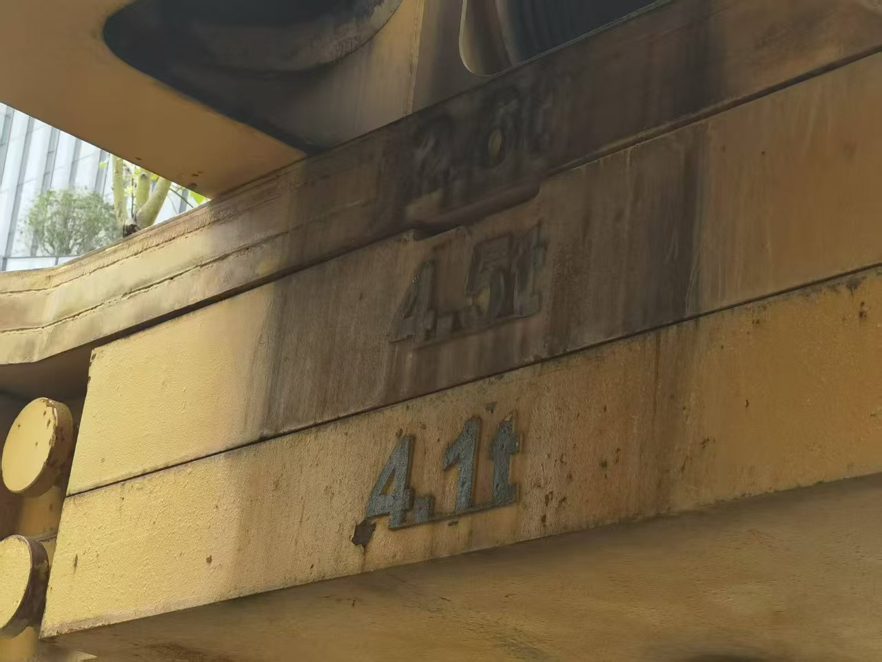 - Mobile crane: picture 3 - Mobile crane: picture 3