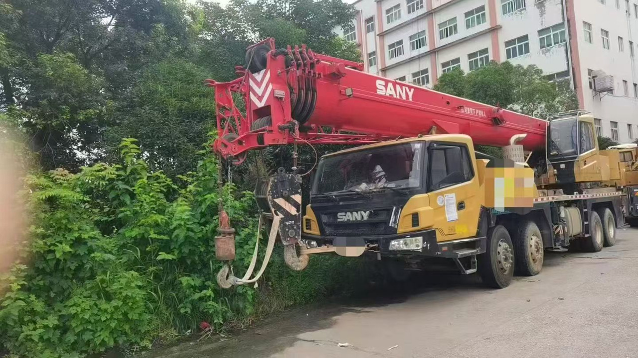 SANY SANY SANY - Mobile crane: picture 1 SANY SANY SANY - Mobile crane: picture 1