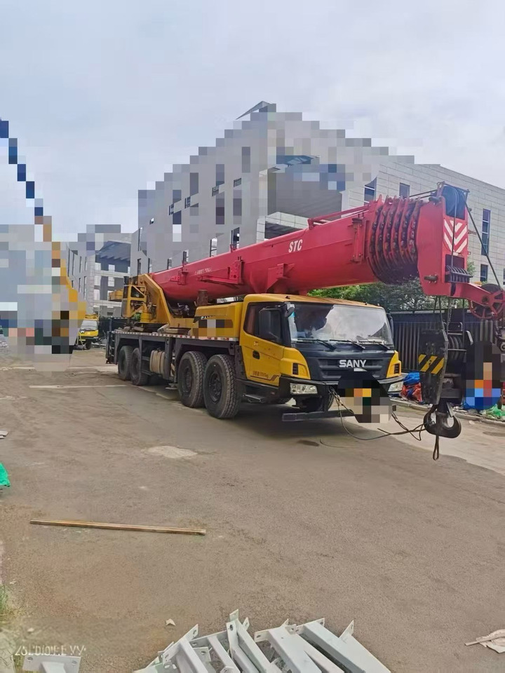 SANY SANY SANY - Mobile crane: picture 2 SANY SANY SANY - Mobile crane: picture 2