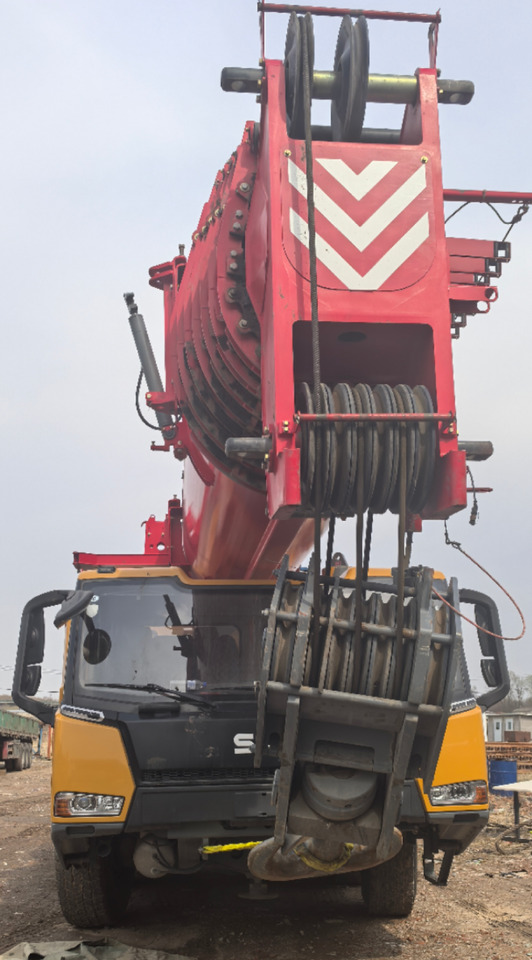SANY STC2000C8-8 - Mobile crane: picture 3 SANY STC2000C8-8 - Mobile crane: picture 3