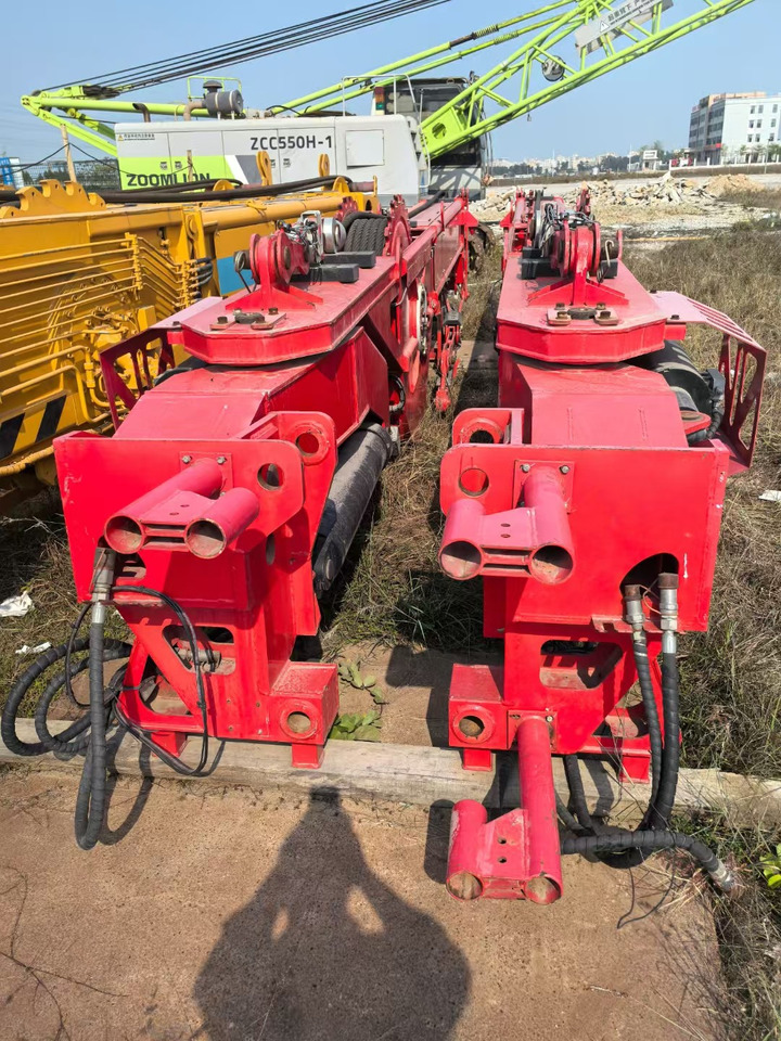 SANY STC260 - Mobile crane: picture 4 SANY STC260 - Mobile crane: picture 4