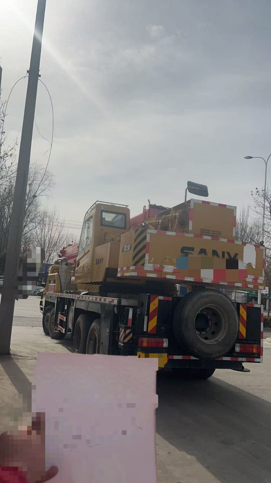 SANY STC350T - Mobile crane: picture 4 SANY STC350T - Mobile crane: picture 4