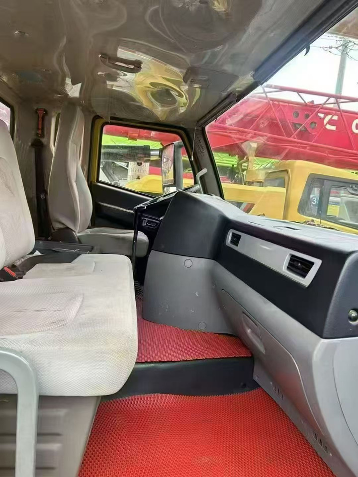 XCMG QY55KC - Mobile crane: picture 4 XCMG QY55KC - Mobile crane: picture 4