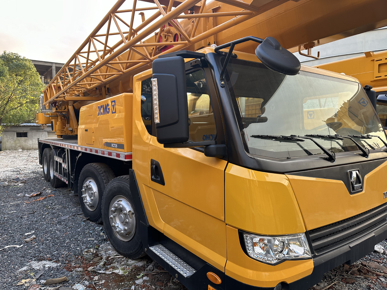 XCMG XCT35 - Mobile crane: picture 1 XCMG XCT35 - Mobile crane: picture 1