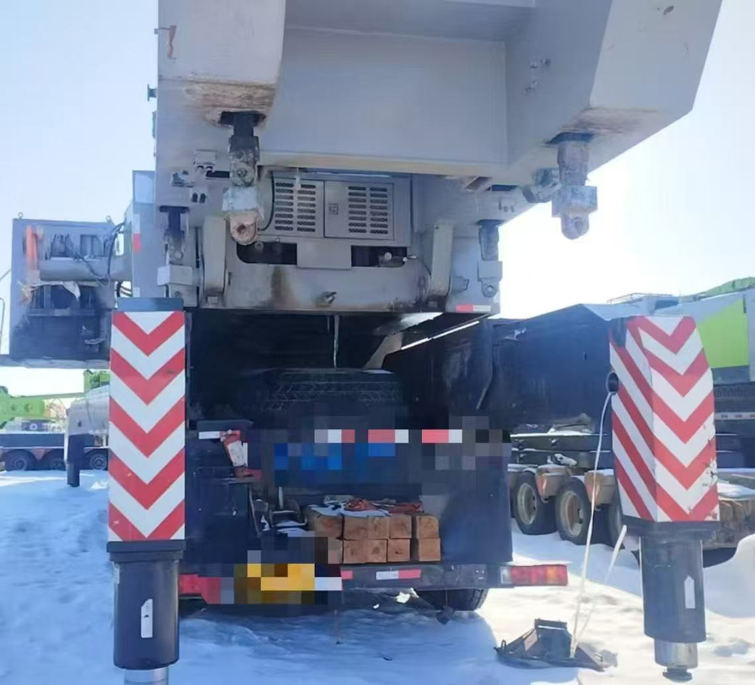 ZOOMLION 500 Ton Crane Best performance - All terrain crane: picture 3 ZOOMLION 500 Ton Crane Best performance - All terrain crane: picture 3