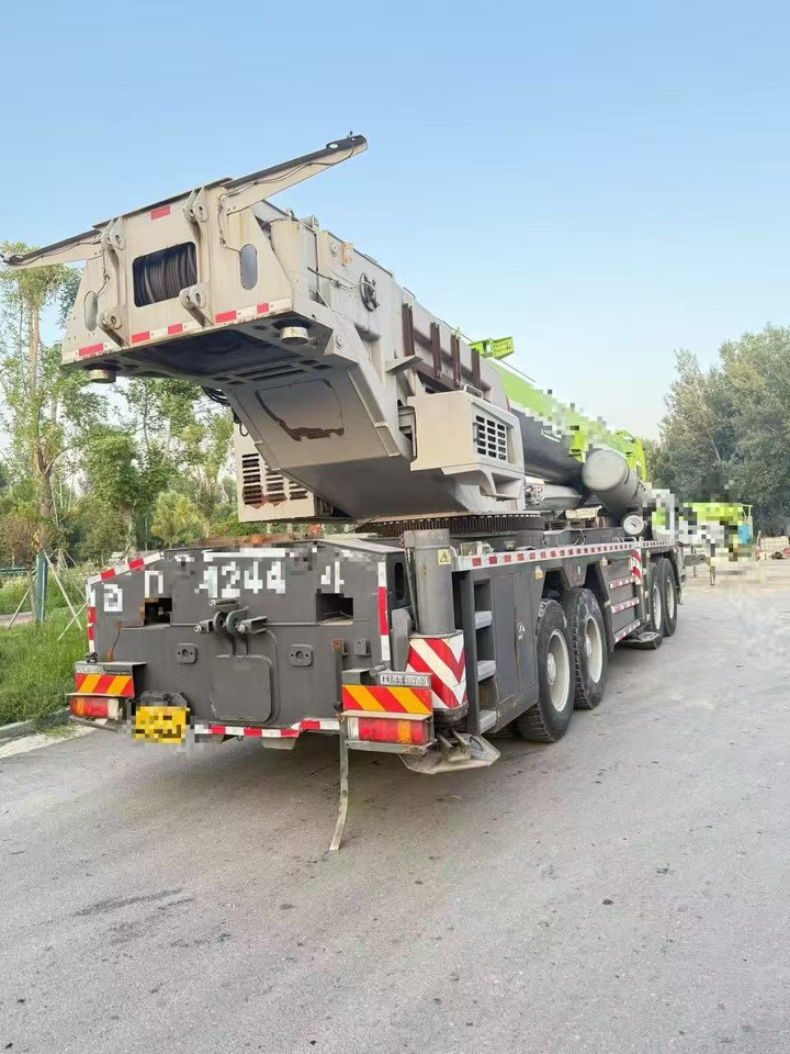 ZOOMLION ZOOMLION ZOOMLION - Mobile crane: picture 3 ZOOMLION ZOOMLION ZOOMLION - Mobile crane: picture 3