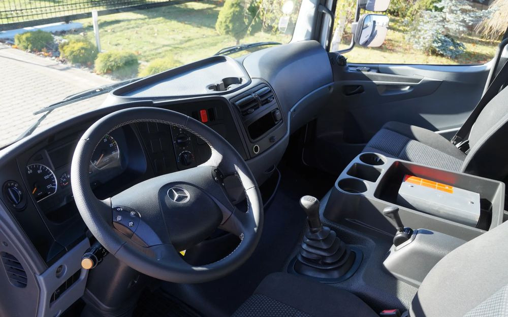 Tipper Mercedes-Benz ATEGO 1518 EURO 5 WYWROTKA 3 STRONNA KIPER 1524: picture 18 Tipper Mercedes-Benz ATEGO 1518 EURO 5 WYWROTKA 3 STRONNA KIPER 1524: picture 18