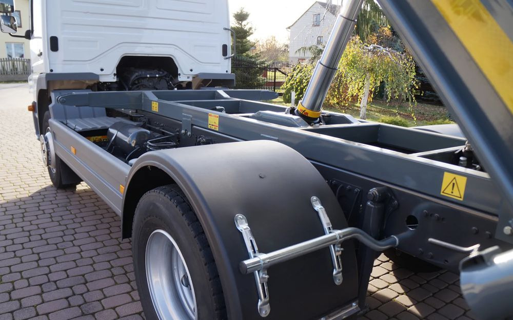Tipper Mercedes-Benz ATEGO 1518 EURO 5 WYWROTKA 3 STRONNA KIPER 1524: picture 14 Tipper Mercedes-Benz ATEGO 1518 EURO 5 WYWROTKA 3 STRONNA KIPER 1524: picture 14