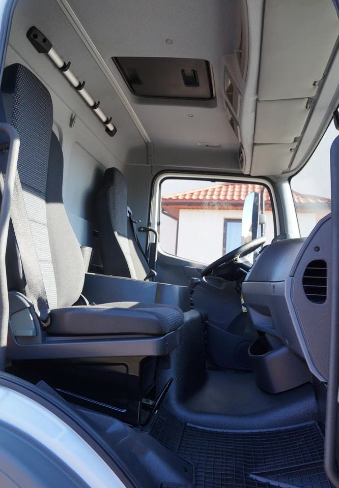 Tipper Mercedes-Benz ATEGO 1518 EURO 5 WYWROTKA 3 STRONNA KIPER 1524: picture 20 Tipper Mercedes-Benz ATEGO 1518 EURO 5 WYWROTKA 3 STRONNA KIPER 1524: picture 20