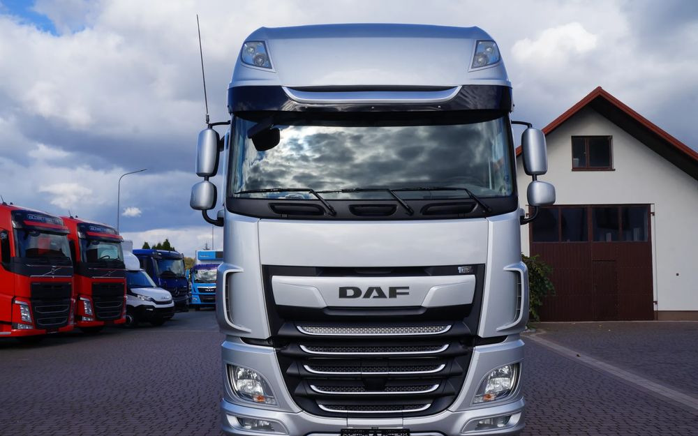 DAF XF 480 6X2 PUSHER EURO 6 OŚ SKRĘTNA PODNOSZONA DMC 50.000 KG - Tractor unit: picture 2 DAF XF 480 6X2 PUSHER EURO 6 OŚ SKRĘTNA PODNOSZONA DMC 50.000 KG - Tractor unit: picture 2