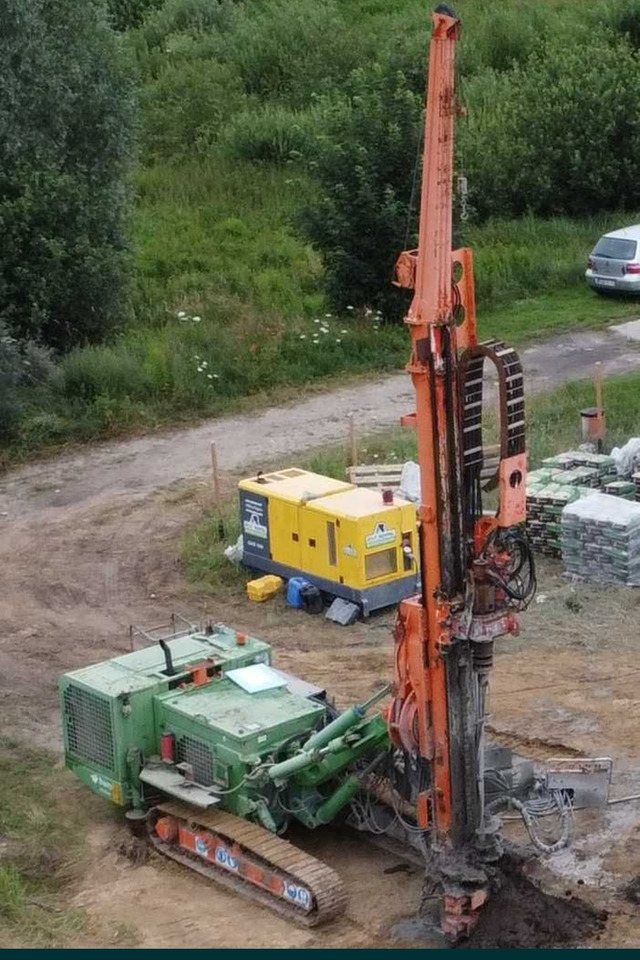 SOILMEC SM 14 - Drilling rig: picture 1 SOILMEC SM 14 - Drilling rig: picture 1
