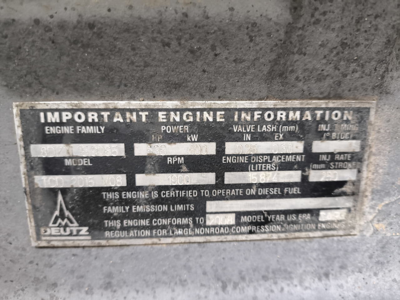 SOILMEC Sr 90 - Drilling rig: picture 4 SOILMEC Sr 90 - Drilling rig: picture 4