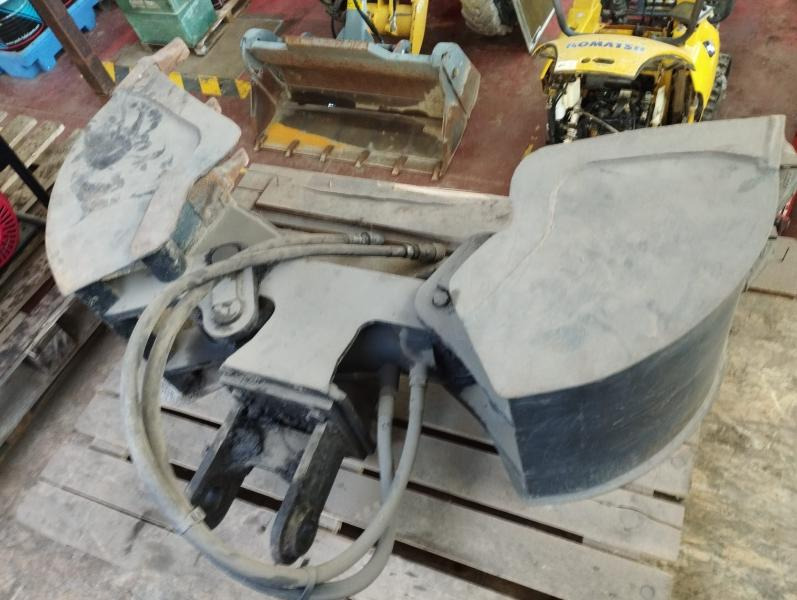 Benne preneuse PRIX NET DE TVA Benne preneuse - Clamshell bucket: picture 4 Benne preneuse PRIX NET DE TVA Benne preneuse - Clamshell bucket: picture 4