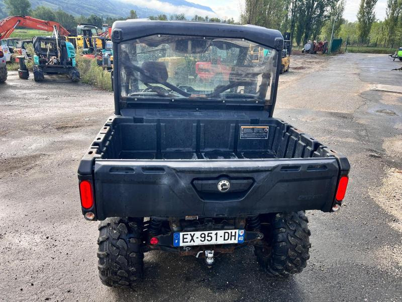 CAN-AM TRAXTER PRO HD10 2018 QUAD BUGGY SSV (PRIX NET DE TVA) - SUV: picture 3 CAN-AM TRAXTER PRO HD10 2018 QUAD BUGGY SSV (PRIX NET DE TVA) - SUV: picture 3