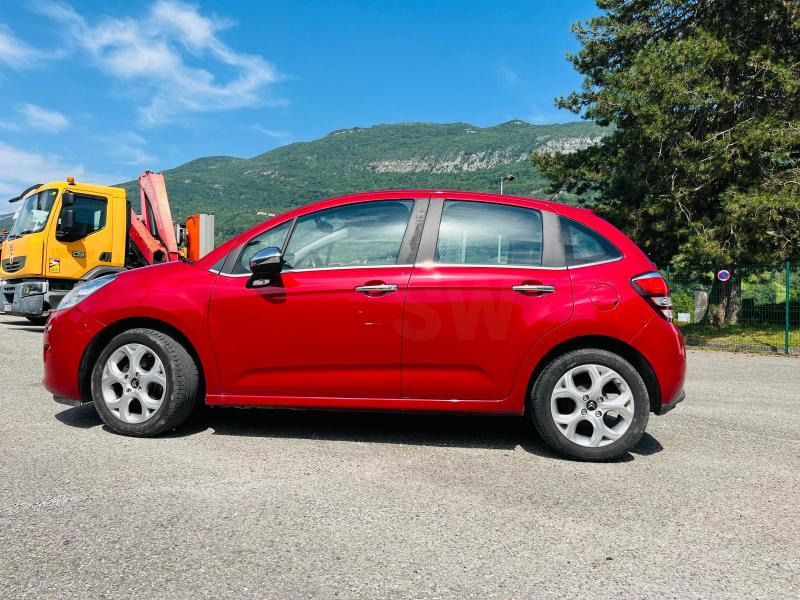 CITROËN C3 (NET DE TVA) - Sedan: picture 5 CITROËN C3 (NET DE TVA) - Sedan: picture 5