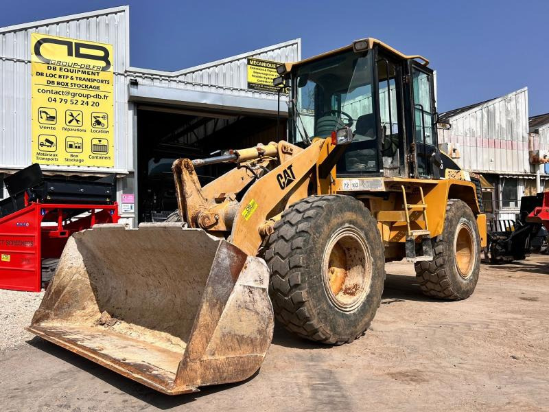 Caterpillar 914G CHARGEUSE A PNEUS 8T - Wheel loader: picture 1 Caterpillar 914G CHARGEUSE A PNEUS 8T - Wheel loader: picture 1