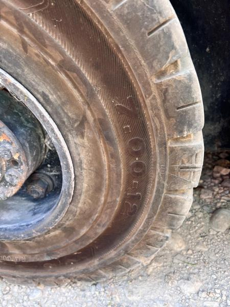 Diesel forklift Hyster H2.5FT CHARIOT ELEVATEUR DIESEL 2,5T / 5,5m (NET DE TVA): picture 14 Diesel forklift Hyster H2.5FT CHARIOT ELEVATEUR DIESEL 2,5T / 5,5m (NET DE TVA): picture 14