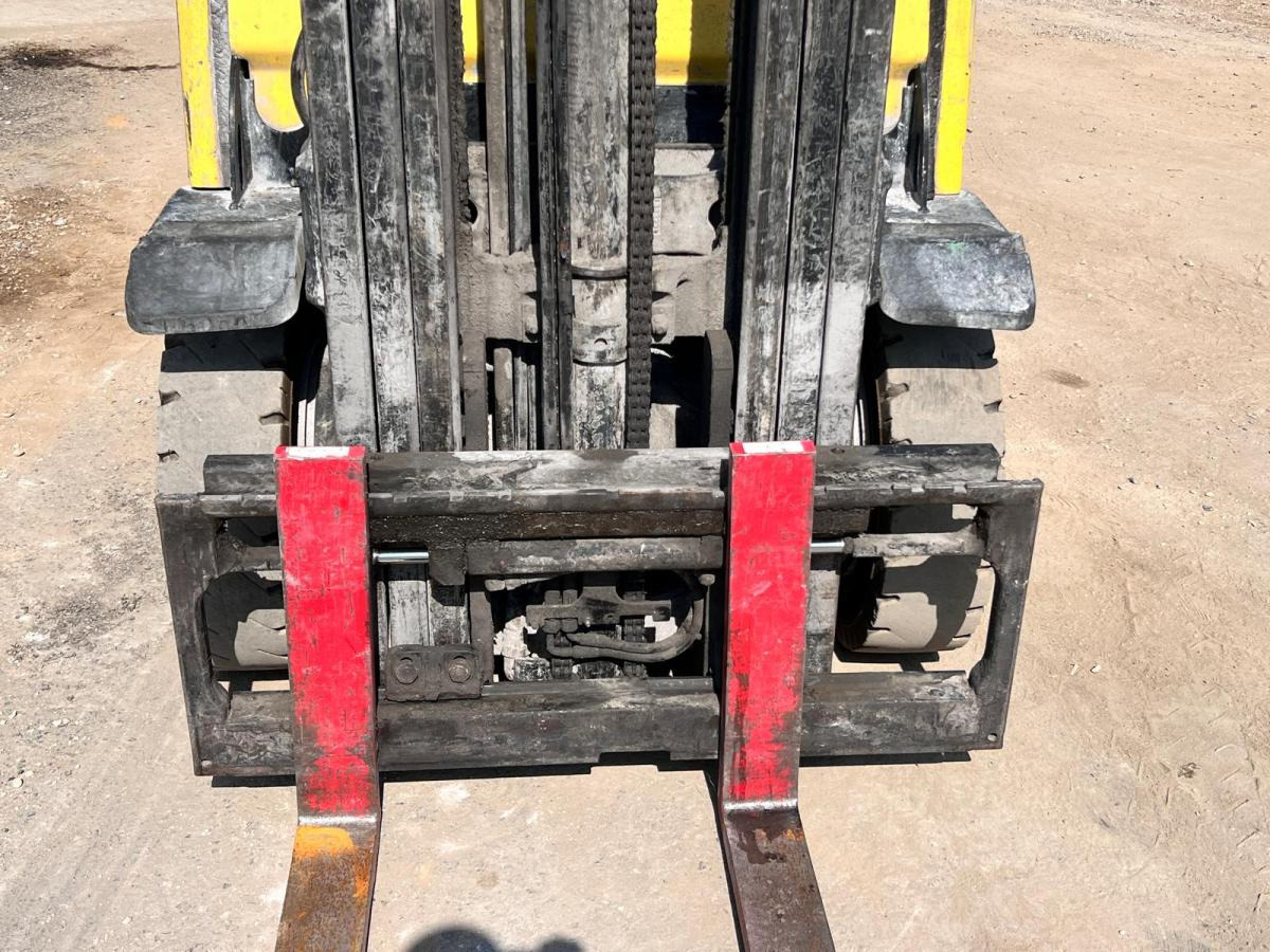 Diesel forklift Hyster H2.5FT CHARIOT ELEVATEUR DIESEL 2,5T / 5,5m (NET DE TVA): picture 8 Diesel forklift Hyster H2.5FT CHARIOT ELEVATEUR DIESEL 2,5T / 5,5m (NET DE TVA): picture 8