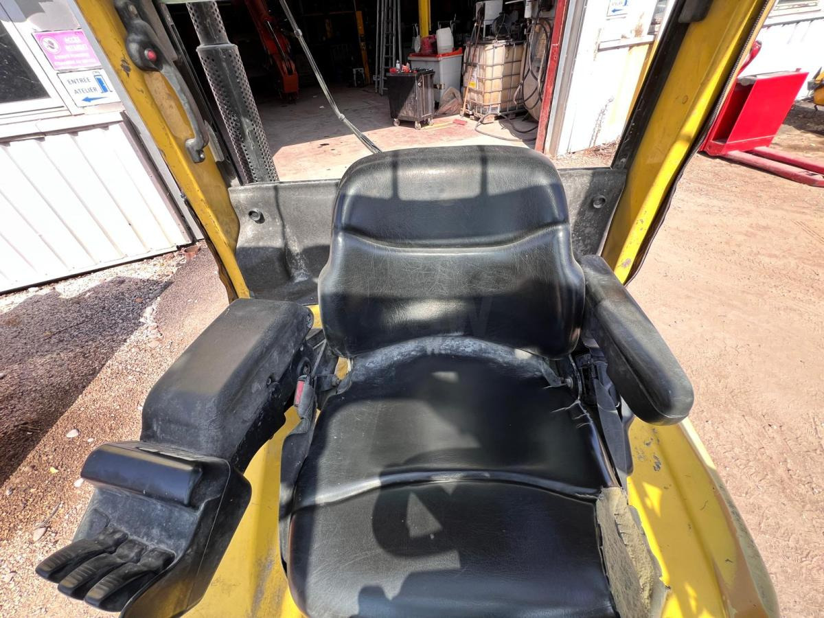 Diesel forklift Hyster H2.5FT CHARIOT ELEVATEUR DIESEL 2,5T / 5,5m (NET DE TVA): picture 10 Diesel forklift Hyster H2.5FT CHARIOT ELEVATEUR DIESEL 2,5T / 5,5m (NET DE TVA): picture 10