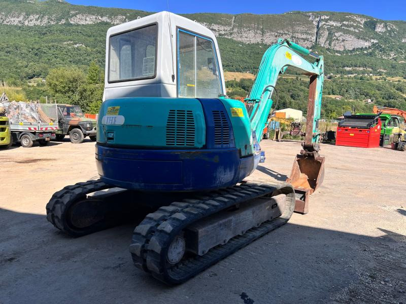 Ihi 40NX MINI-PELLE 4T - Mini excavator: picture 5 Ihi 40NX MINI-PELLE 4T - Mini excavator: picture 5