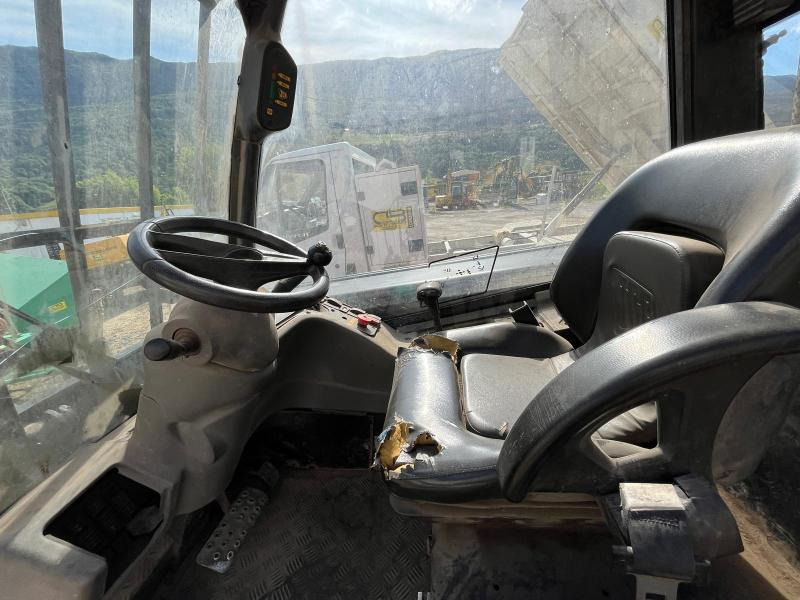 LPG forklift JCB Chariot télescopique à gaz 20D TELETRUCK: picture 7 LPG forklift JCB Chariot télescopique à gaz 20D TELETRUCK: picture 7