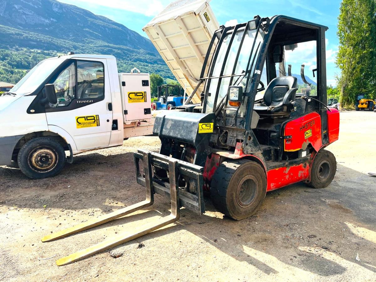 JCB Chariot télescopique à gaz 20D TELETRUCK - LPG forklift: picture 3 JCB Chariot télescopique à gaz 20D TELETRUCK - LPG forklift: picture 3