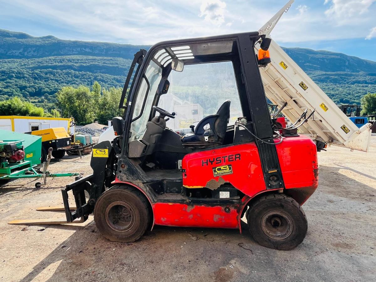 LPG forklift JCB Chariot télescopique à gaz 20D TELETRUCK: picture 6 LPG forklift JCB Chariot télescopique à gaz 20D TELETRUCK: picture 6