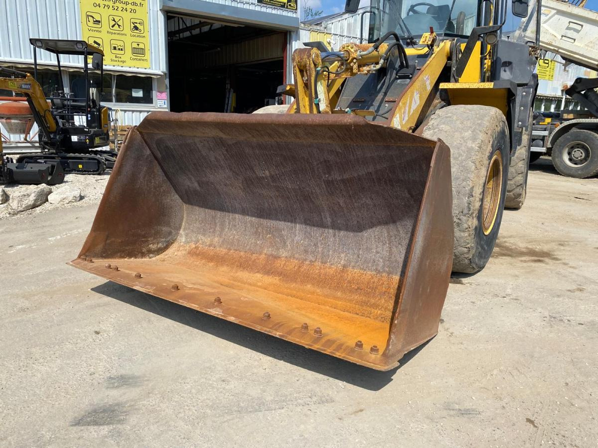 Wheel loader Komatsu WA250-5H Chargeuse à pneus: picture 8