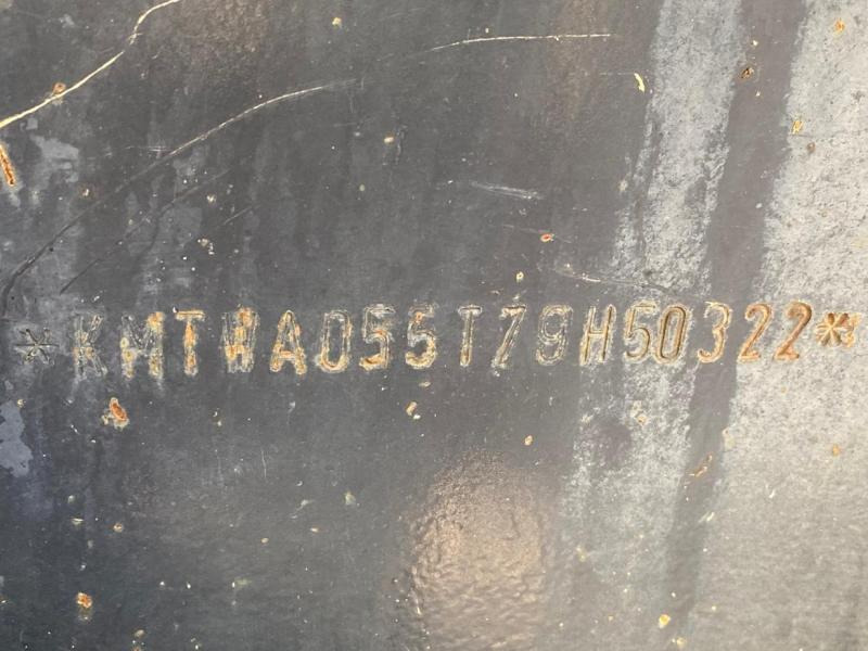 Wheel loader Komatsu WA250-5H Chargeuse à pneus: picture 16