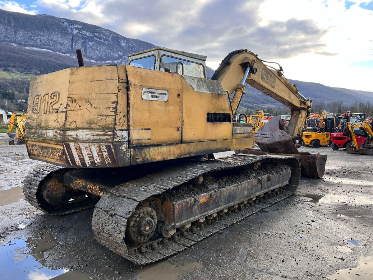 Liebherr R912 LC PELLE 20T - Crawler excavator: picture 4 Liebherr R912 LC PELLE 20T - Crawler excavator: picture 4