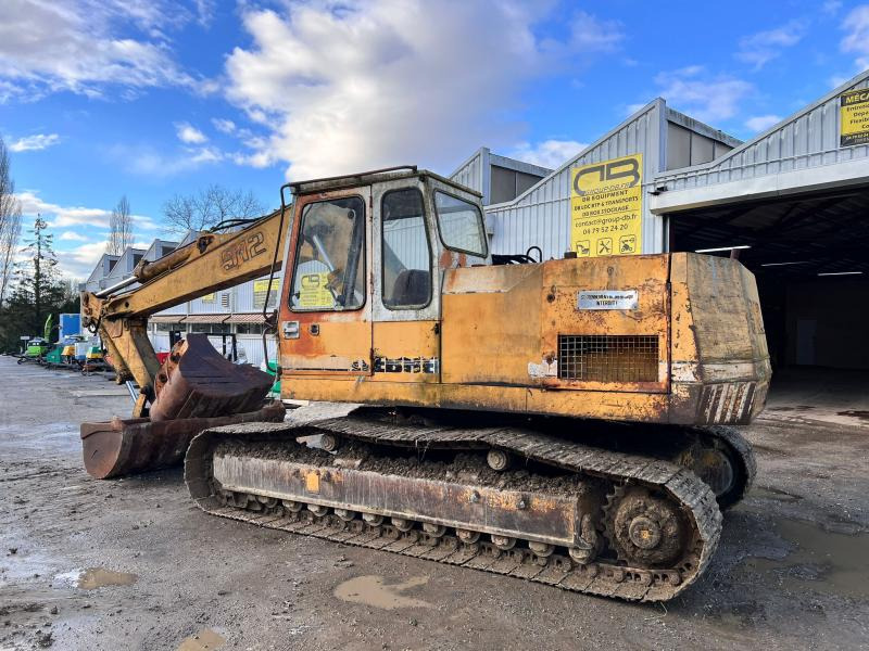 Liebherr R912 LC PELLE 20T - Crawler excavator: picture 3 Liebherr R912 LC PELLE 20T - Crawler excavator: picture 3