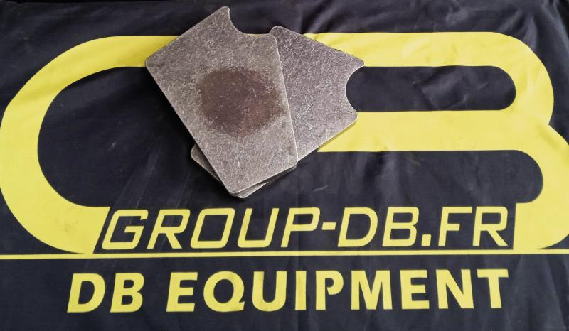 MORIN PLATINE MORIN - Quick coupler for Construction machinery: picture 3 MORIN PLATINE MORIN - Quick coupler for Construction machinery: picture 3