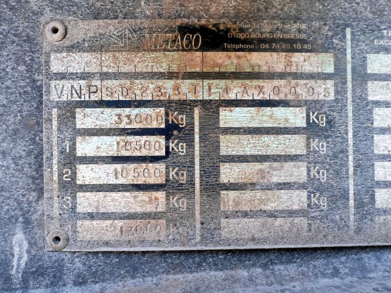 Metaco SD233 leasing Metaco SD233: picture 14