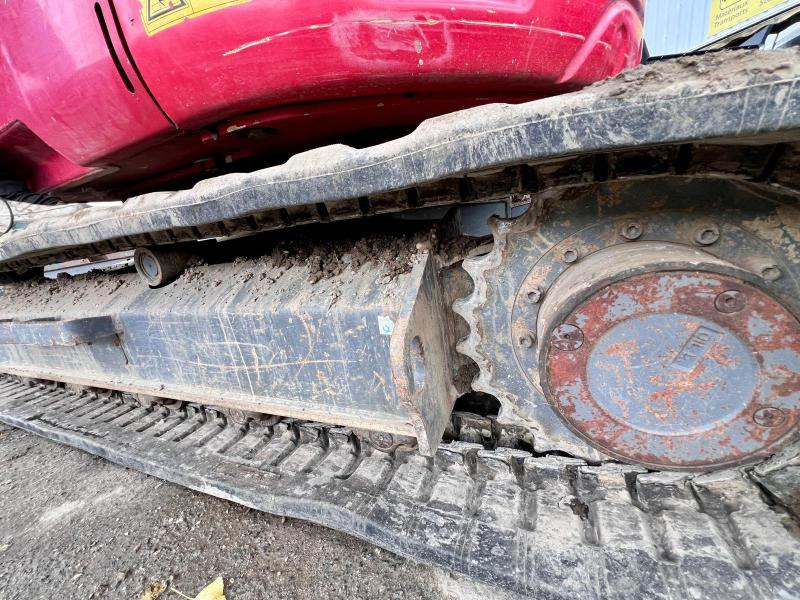 Crawler excavator Takeuchi TB280FR PELLE 8,5T TAKEUCHI: picture 11 Crawler excavator Takeuchi TB280FR PELLE 8,5T TAKEUCHI: picture 11