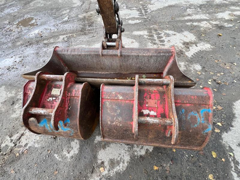 Crawler excavator Takeuchi TB280FR PELLE 8,5T TAKEUCHI: picture 10 Crawler excavator Takeuchi TB280FR PELLE 8,5T TAKEUCHI: picture 10