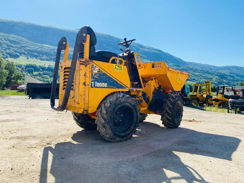 Thwaites MACH 201 1T HI-TIP BENNE TELESCOPIQUE - Mini dumper: picture 4 Thwaites MACH 201 1T HI-TIP BENNE TELESCOPIQUE - Mini dumper: picture 4
