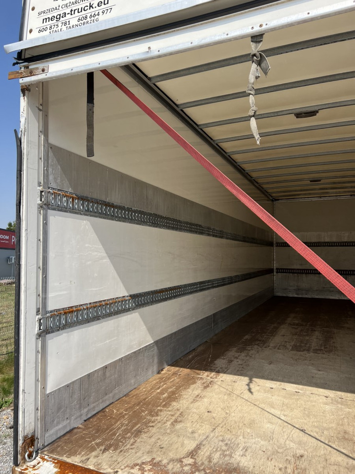 Dropside/ Flatbed truck Scania P320: picture 30 Dropside/ Flatbed truck Scania P320: picture 30