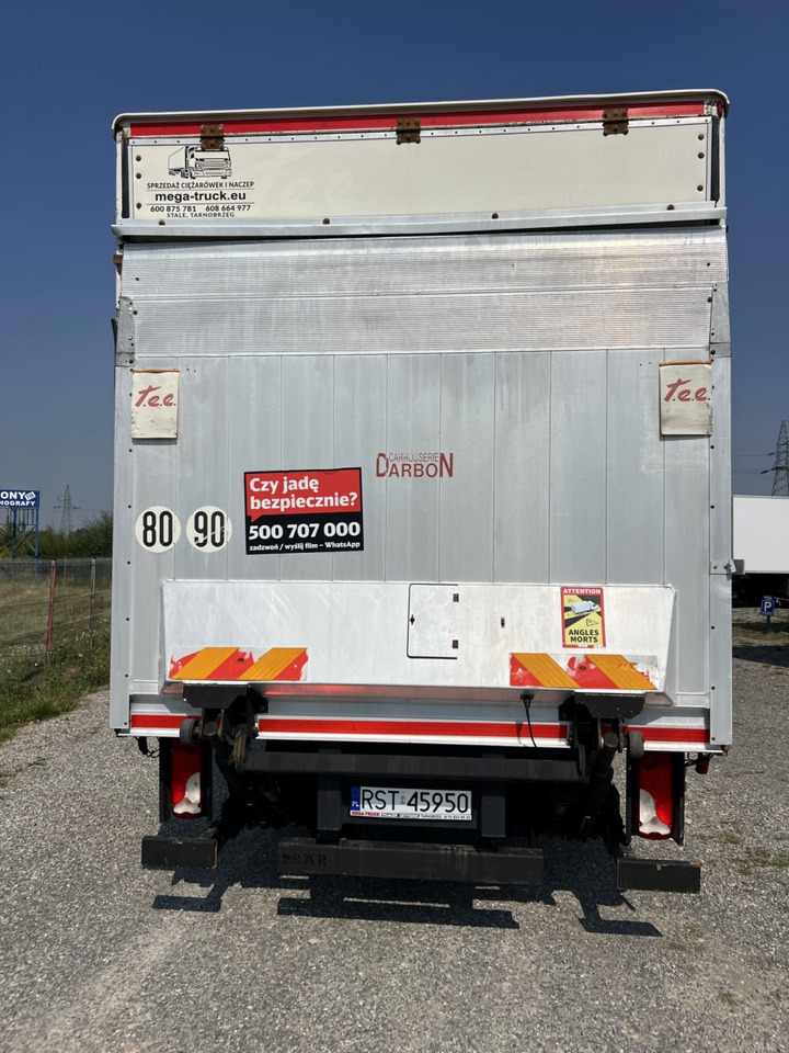 Dropside/ Flatbed truck Scania P320: picture 14 Dropside/ Flatbed truck Scania P320: picture 14