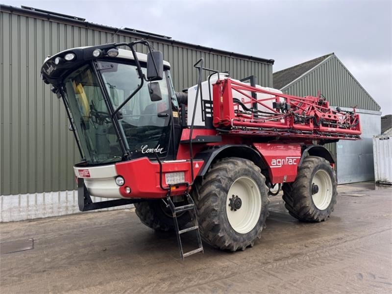 Agrifac Condor 36m 5000L - Tractor mounted sprayer: picture 1 Agrifac Condor 36m 5000L - Tractor mounted sprayer: picture 1
