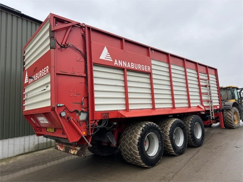 Annaburger Fieldliner HTS 31.06 Ejecto - Farm trailer: picture 2 Annaburger Fieldliner HTS 31.06 Ejecto - Farm trailer: picture 2