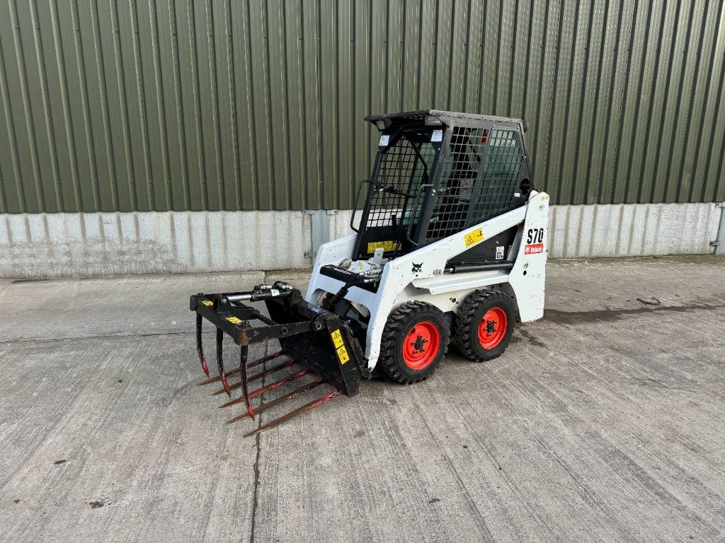 Bobcat S 70 Skid Steer - Skid steer loader: picture 1 Bobcat S 70 Skid Steer - Skid steer loader: picture 1